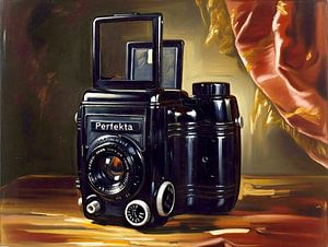 Souvenir de la photographie des années 1950
