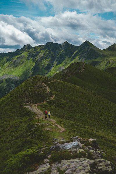 Alpbachtal by Peter Deschepper