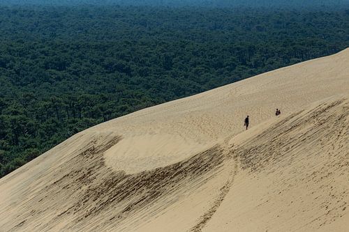 Dune du Pilat in Frankrijk
