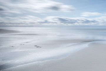 Texel kustlijn van Ingrid Van Damme fotografie