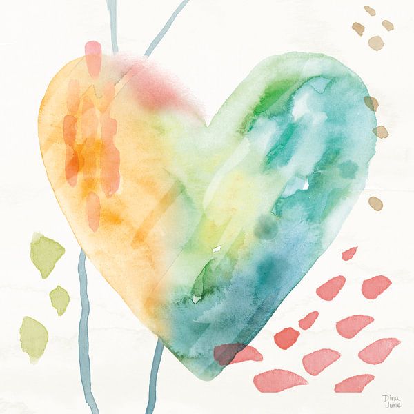 Whisper woned vii, Dina June par Wild Apple