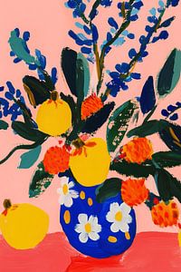 Colorful Arrangement