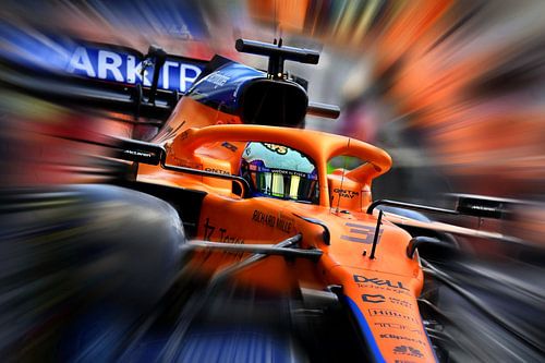 Daniel Ricciardo #3 - Seizoen 2021