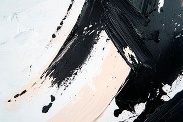 Contrasts of light and shadow in colour by Poster Art Shop