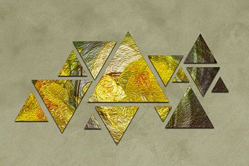 Triangle by Ursula Di Chito