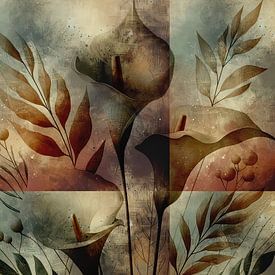 Shabby Callas van Kay Weber