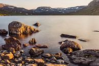 Das Stavatn - Telemark und Hordaland von Wouter Loeve Miniaturansicht