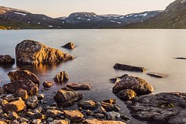 Das Stavatn - Telemark und Hordaland von Wouter Loeve