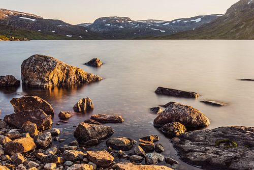 De Stavatn - Telemark en Hordaland