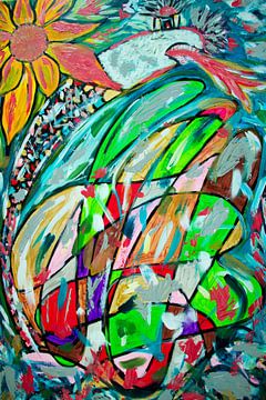 Seamonster von Sophia Roelse