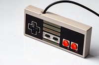 Retro spelbesturing