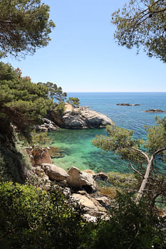 A beautiful bay