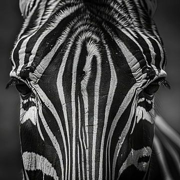 Zebra by Poster Art Shop