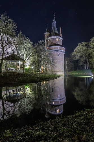 Tour du château de Duurstede
