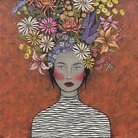 Flowers on my mind (nr. 2022-17)