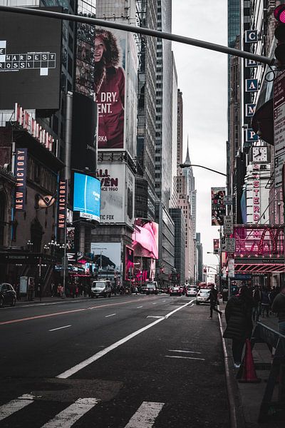 New York City von Hello Pompoyo