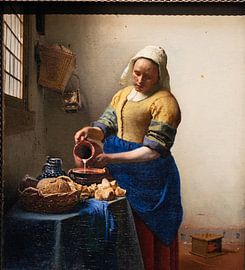 The Milkmaid close to perfection by Truckpowerr