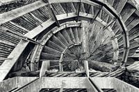 Die Treppe zum Himmel