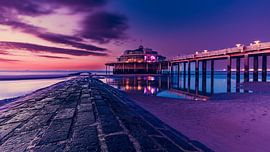 De pier Oostende van Ronald Duverge