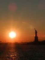 Vrijheidsbeeld, NY City