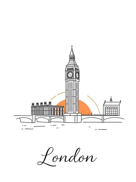 London by HorizonArtistry