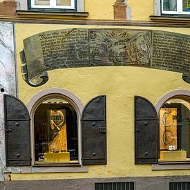 Brodhaus Bad Reichenhall van Thomas Riess