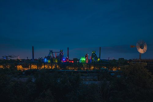 Landschapspark Duisburg Noord