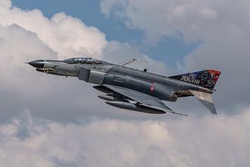 McDonnell Douglas F-4 Phantom II Turkish Air Force. by Jaap van den Berg