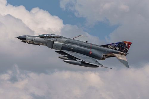 McDonnell Douglas F-4 Phantom II Turkse luchtmacht.