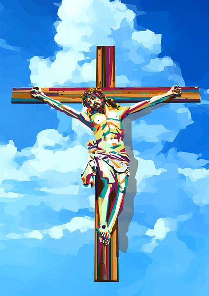 jezus van luminscene