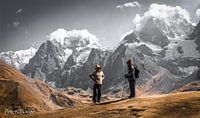 A local in the Andes