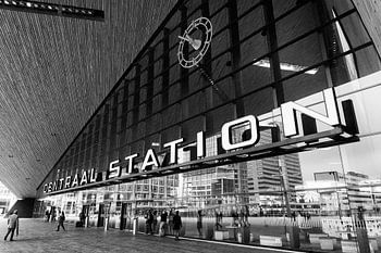 Rotterdam Central Station