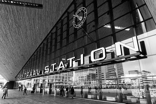 Centraal Station Rotterdam