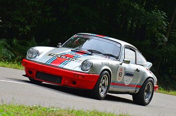 Porsche 911  Carrera RSR - Start 63  - Eggberg Klassik 2024