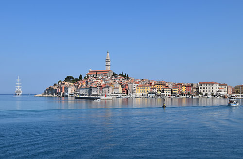 View of Rovinj 2