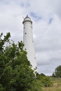 Vuurtoren van Bert Verweij