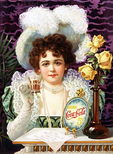 Vintage Coca Cola