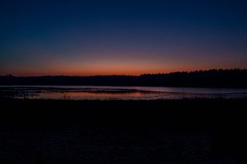 22-02-2018, PESSE, Sunrise in national park Dwingelderveld