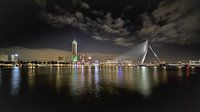 Zalmhaventoren in Rotterdam
