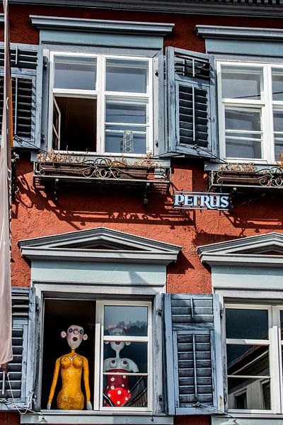 Bodensee : Café Petrus Bregenz van Photoart-Naegele