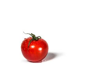 Verse tomaat van Günter Albers