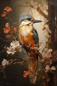 Eisvogel