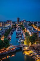 Rotterdam Haringvliet