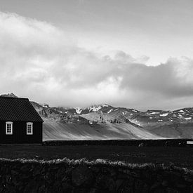 Budir church by Inge de Lange
