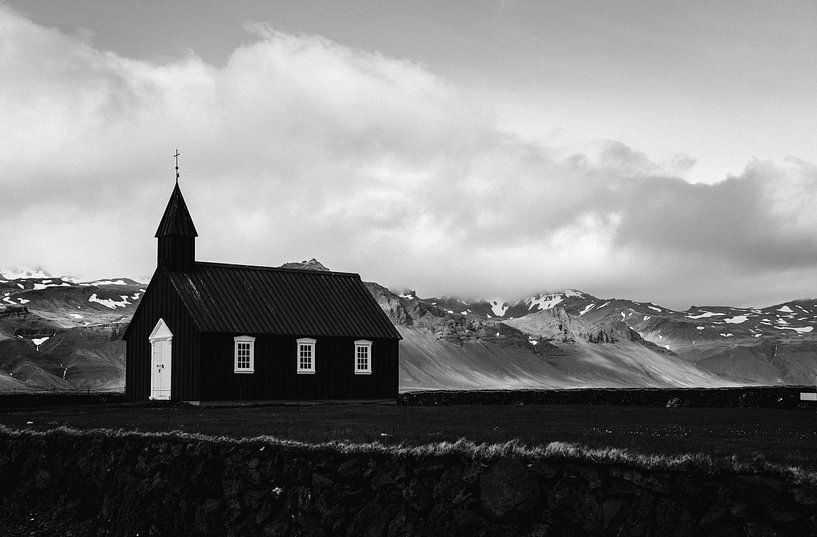 Budir Kirche von Inge de Lange