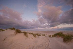 Sonnenaufgang Strand Schiermonnikoog