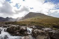 Fairy pools chute d'eau I par Stephan van Krimpen Aperçu