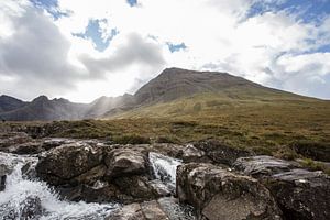 Fairy Pools waterfalls I