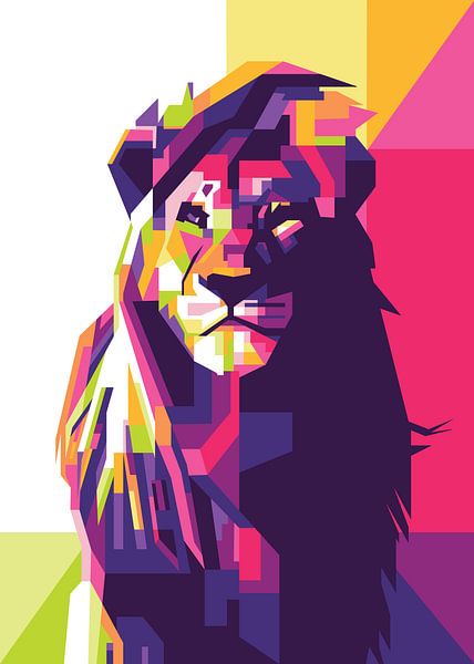Lion par artisticdesign1903