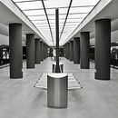 Underground Station Berlin - Brandenburg Gate van Silva Wischeropp thumbnail